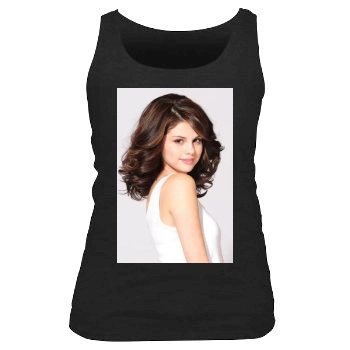 Selena Gomez Women's Tank Top