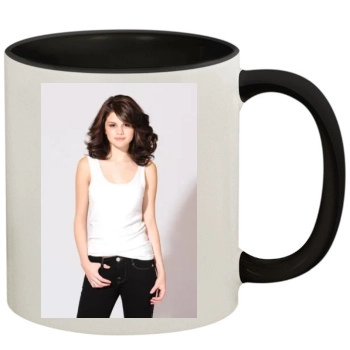 Selena Gomez 11oz Colored Inner & Handle Mug