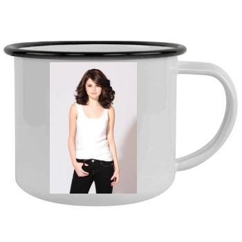 Selena Gomez Camping Mug