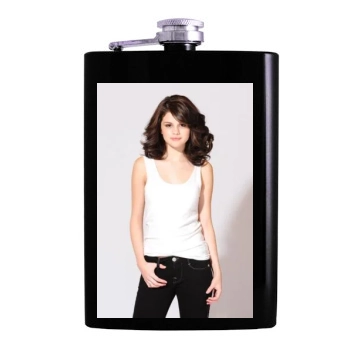 Selena Gomez Hip Flask