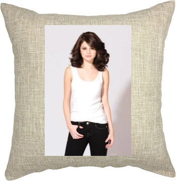 Selena Gomez Pillow