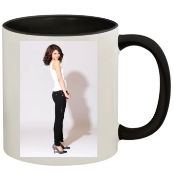 Selena Gomez 11oz Colored Inner & Handle Mug