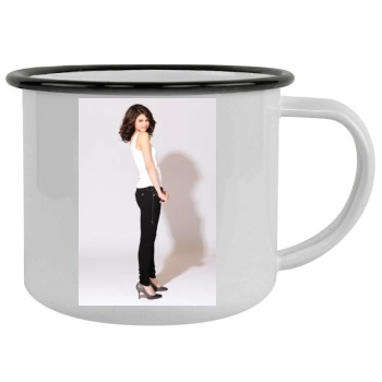 Selena Gomez Camping Mug