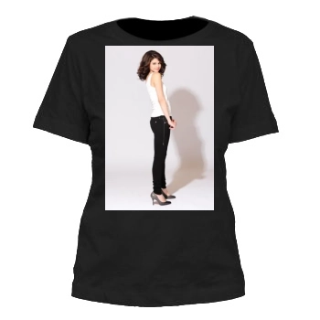 Selena Gomez Women's Cut T-Shirt