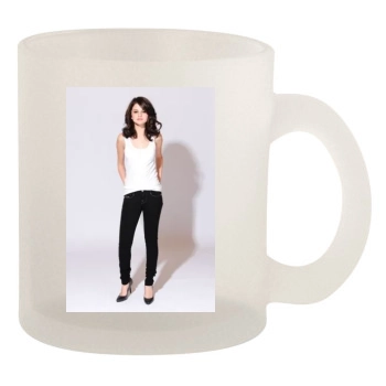 Selena Gomez 10oz Frosted Mug