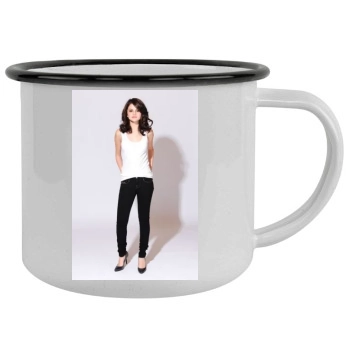 Selena Gomez Camping Mug