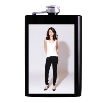 Selena Gomez Hip Flask