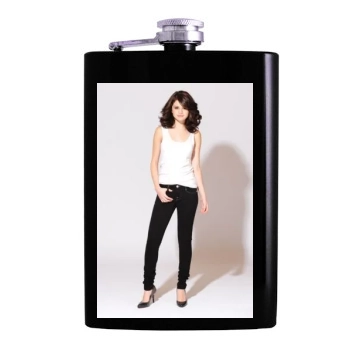 Selena Gomez Hip Flask