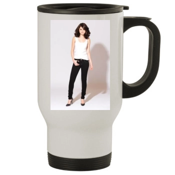 Selena Gomez Stainless Steel Travel Mug