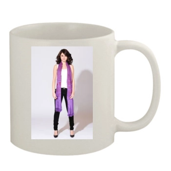 Selena Gomez 11oz White Mug