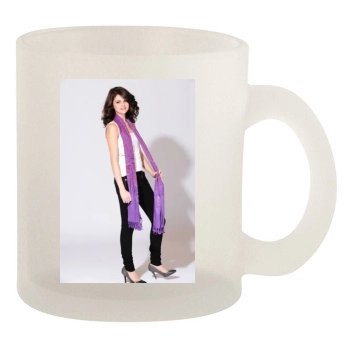 Selena Gomez 10oz Frosted Mug