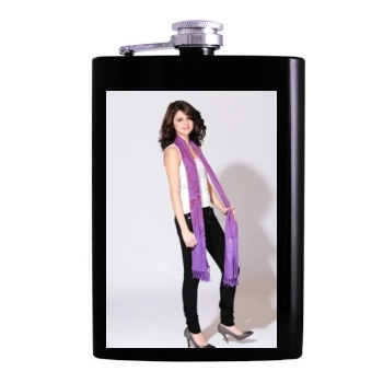 Selena Gomez Hip Flask