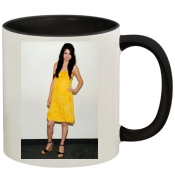 Selena Gomez 11oz Colored Inner & Handle Mug