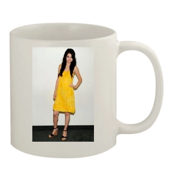 Selena Gomez 11oz White Mug