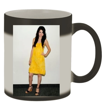 Selena Gomez Color Changing Mug