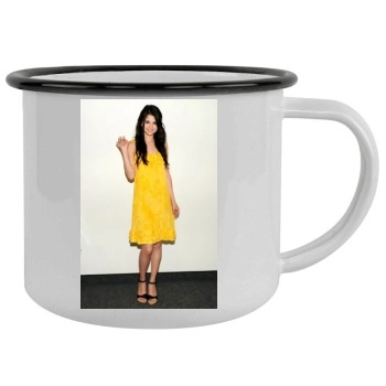 Selena Gomez Camping Mug