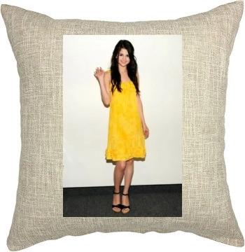 Selena Gomez Pillow