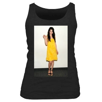 Selena Gomez Women's Tank Top