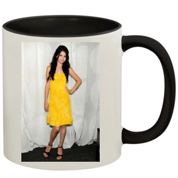 Selena Gomez 11oz Colored Inner & Handle Mug