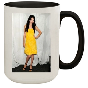 Selena Gomez 15oz Colored Inner & Handle Mug