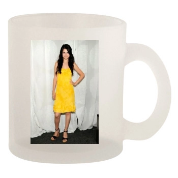 Selena Gomez 10oz Frosted Mug