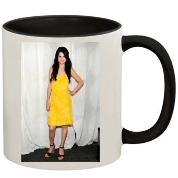 Selena Gomez 11oz Colored Inner & Handle Mug