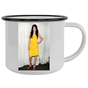 Selena Gomez Camping Mug