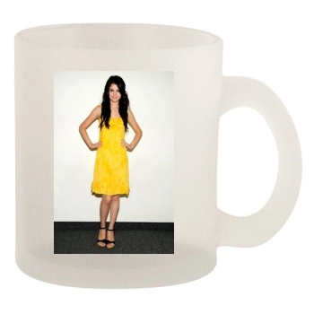 Selena Gomez 10oz Frosted Mug