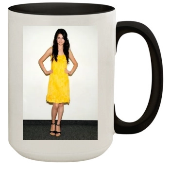 Selena Gomez 15oz Colored Inner & Handle Mug