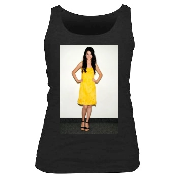 Selena Gomez Women's Tank Top