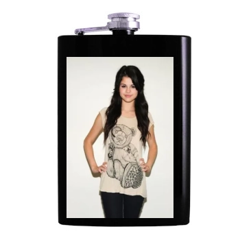 Selena Gomez Hip Flask