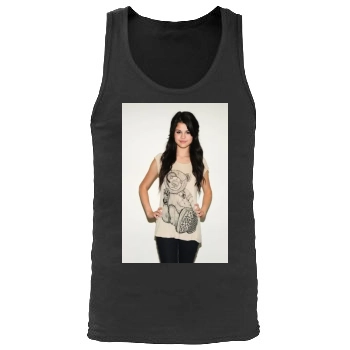 Selena Gomez Men's Tank Top