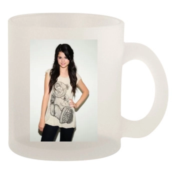 Selena Gomez 10oz Frosted Mug