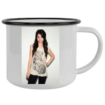 Selena Gomez Camping Mug