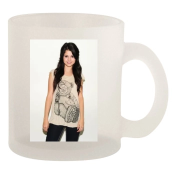 Selena Gomez 10oz Frosted Mug