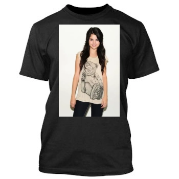 Selena Gomez Men's TShirt