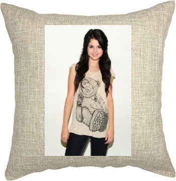 Selena Gomez Pillow