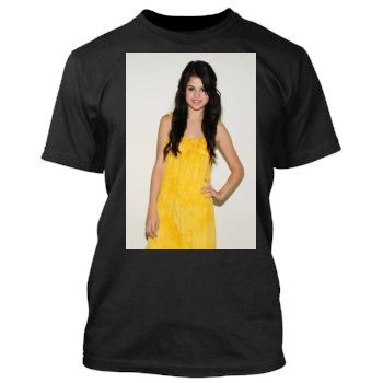 Selena Gomez Men's TShirt