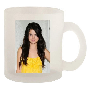 Selena Gomez 10oz Frosted Mug