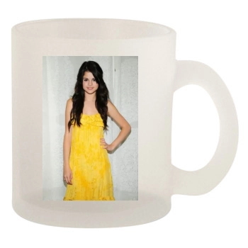 Selena Gomez 10oz Frosted Mug