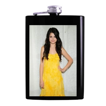 Selena Gomez Hip Flask