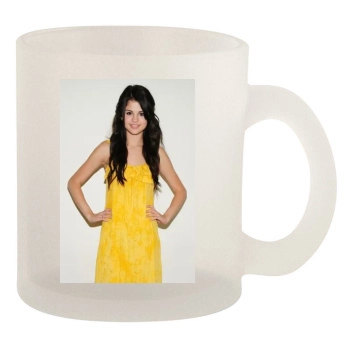 Selena Gomez 10oz Frosted Mug