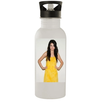 Selena Gomez Stainless Steel Water Bottle