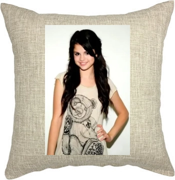 Selena Gomez Pillow