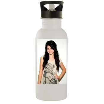 Selena Gomez Stainless Steel Water Bottle