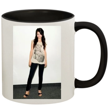 Selena Gomez 11oz Colored Inner & Handle Mug