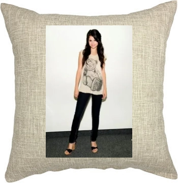 Selena Gomez Pillow