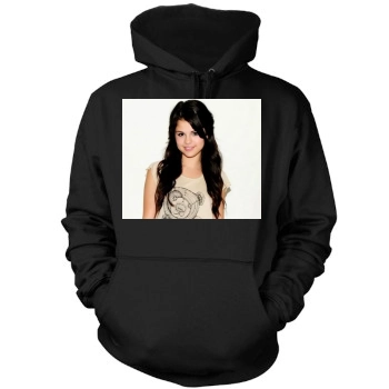 Selena Gomez Mens Pullover Hoodie Sweatshirt