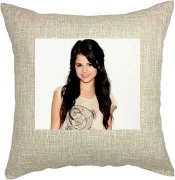 Selena Gomez Pillow