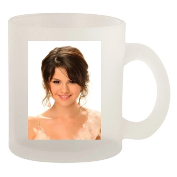 Selena Gomez 10oz Frosted Mug